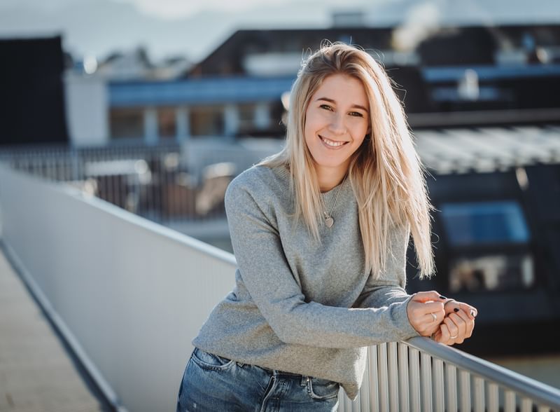 Portraitfotograf luzern