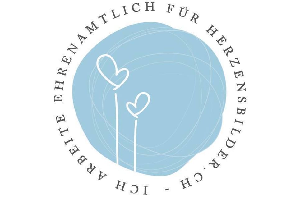 Logo Herzensbilder ehrenamtlich