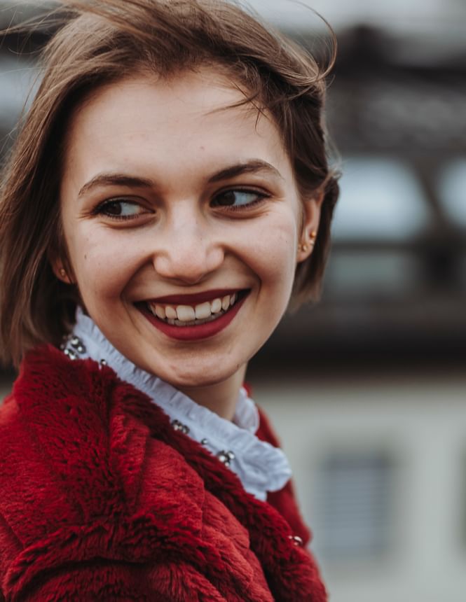 Bewerbungsbilder portrait