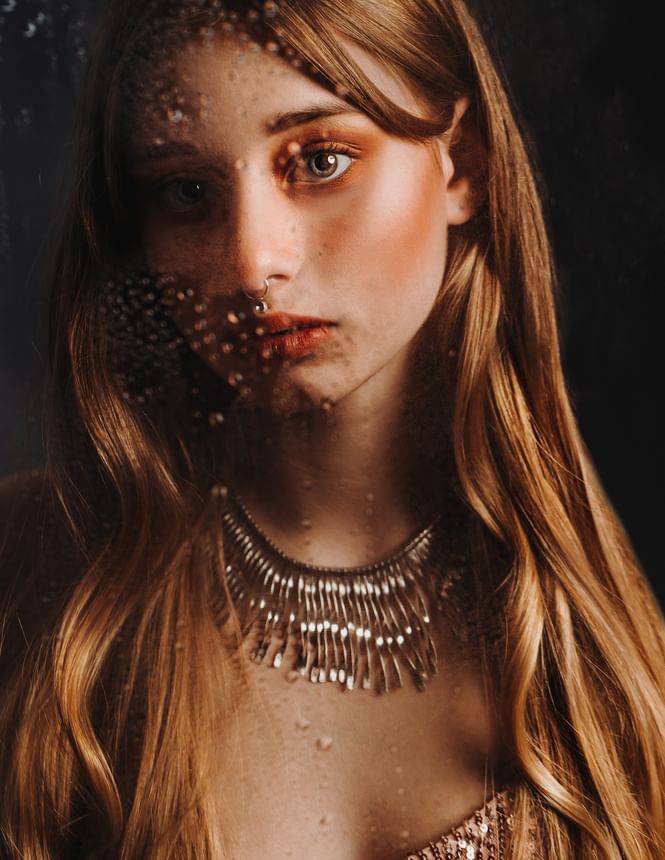 Beautybilder fotografin