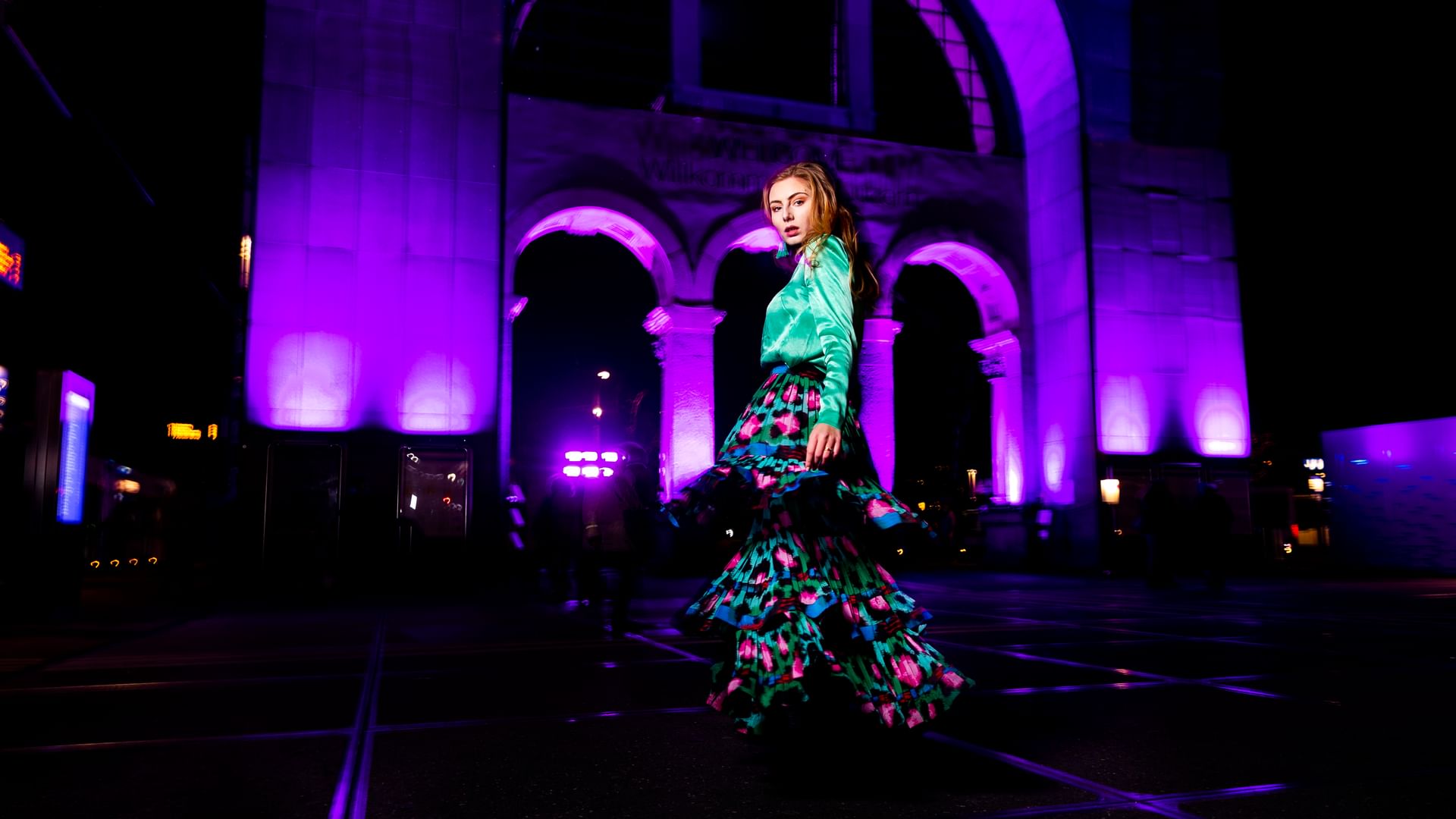 Fotograf fashion luzern