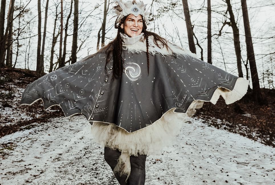 Fotografie fasnachtsgruppe