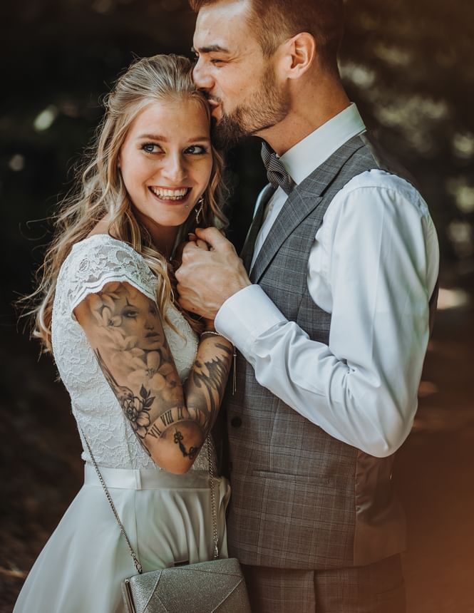 Heiraten Luzern Foto