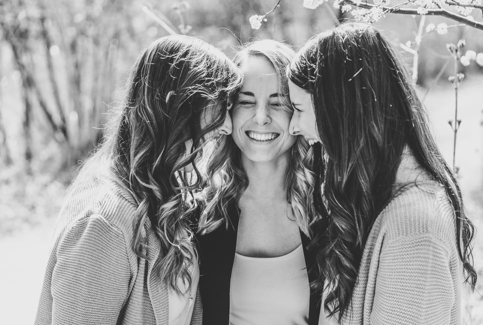 Fotografin kolleginnen