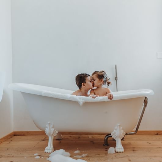 Kinderbilder fotografin