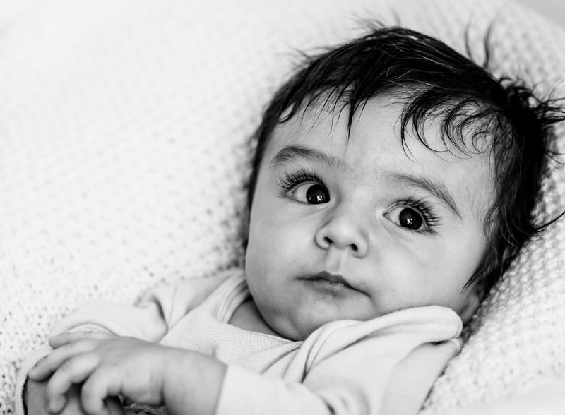 Kinderbilder zuhause