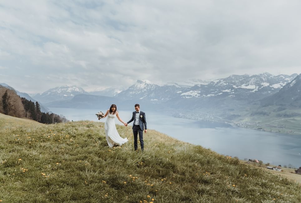 Hochzeitsfotos luzern