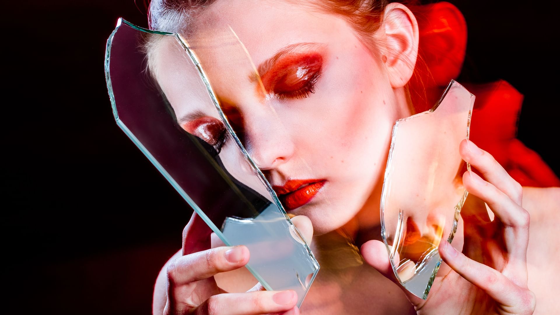 Shooting beautyfotos