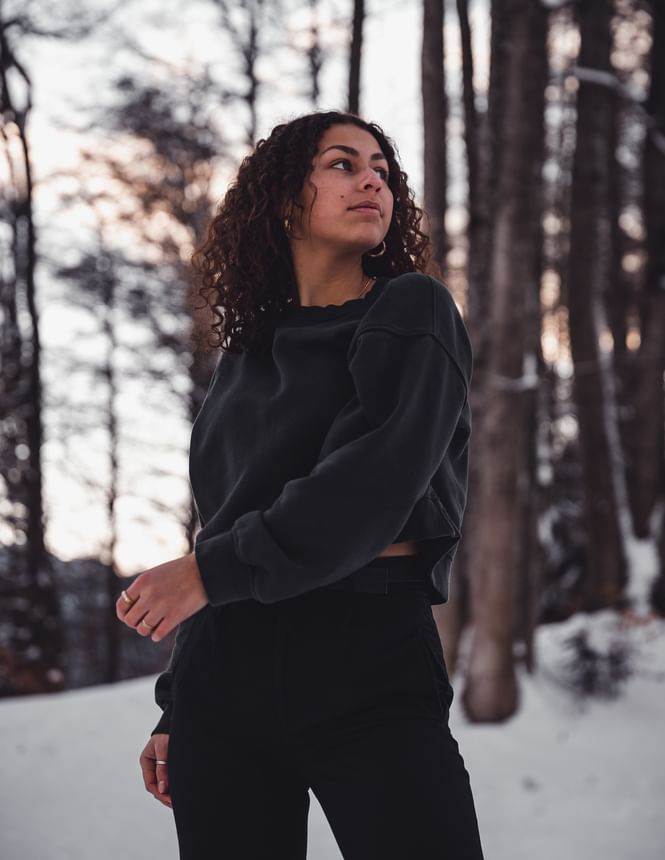 Fotografin modelsedcard