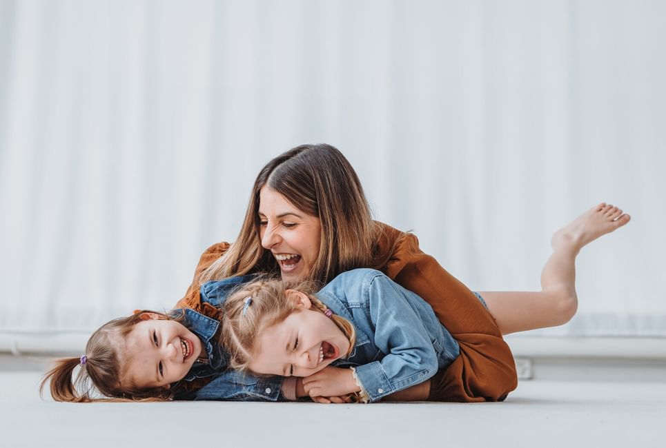 Outdoor kinderfotos sarnen