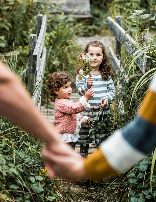 Kinderfotos Wald web
