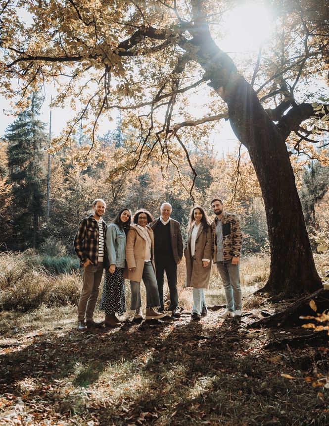 Familienfotos sarnen