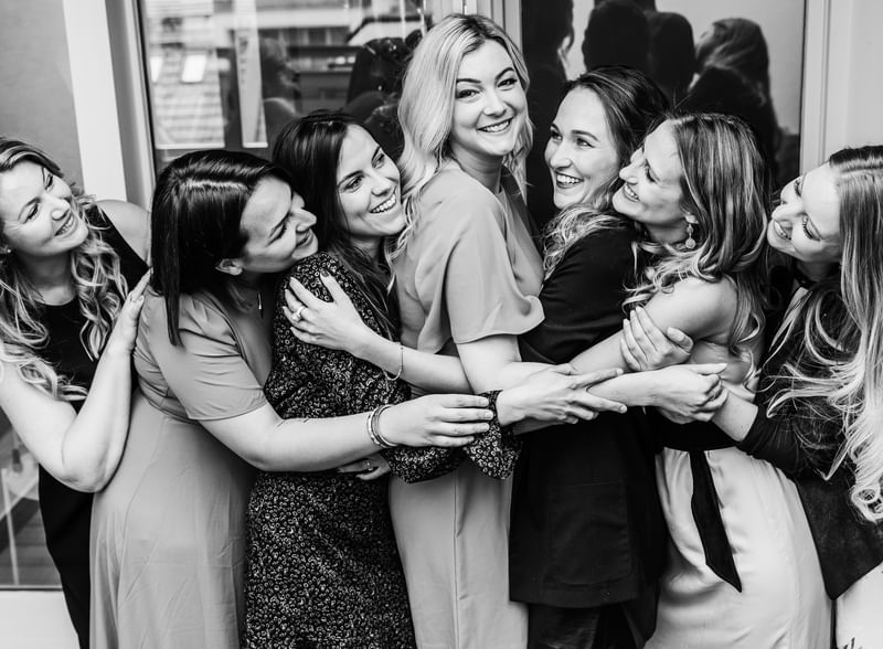 Shooting polterabend