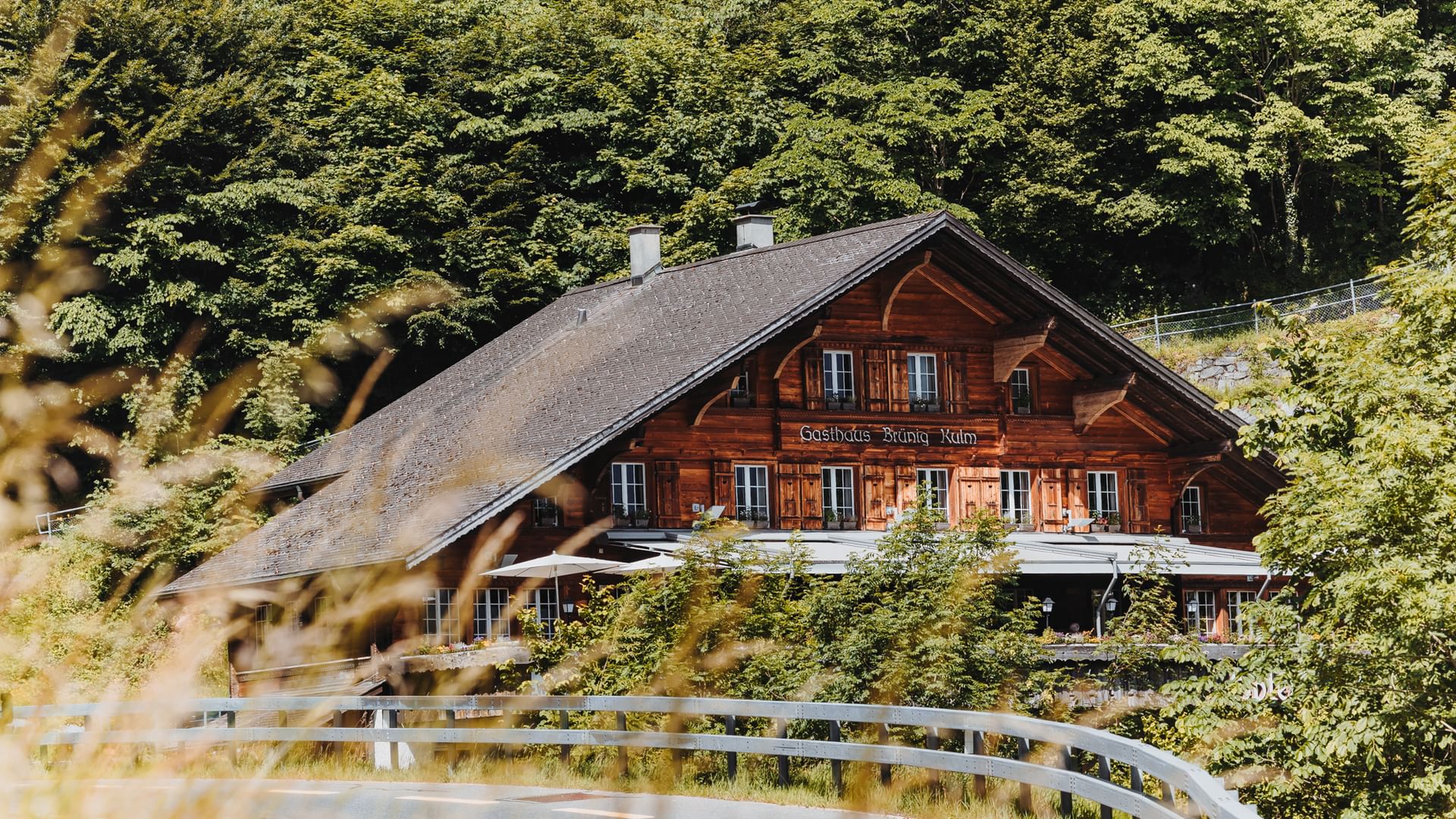 Aussenaufnahmen hotel