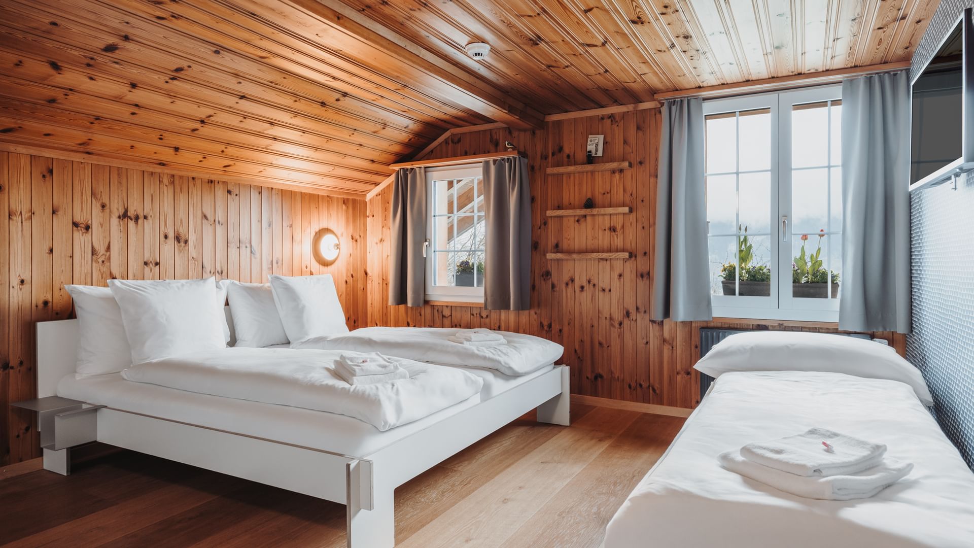 Hotelzimmer fotografie