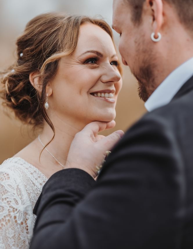 Brautpaar fotoshooting