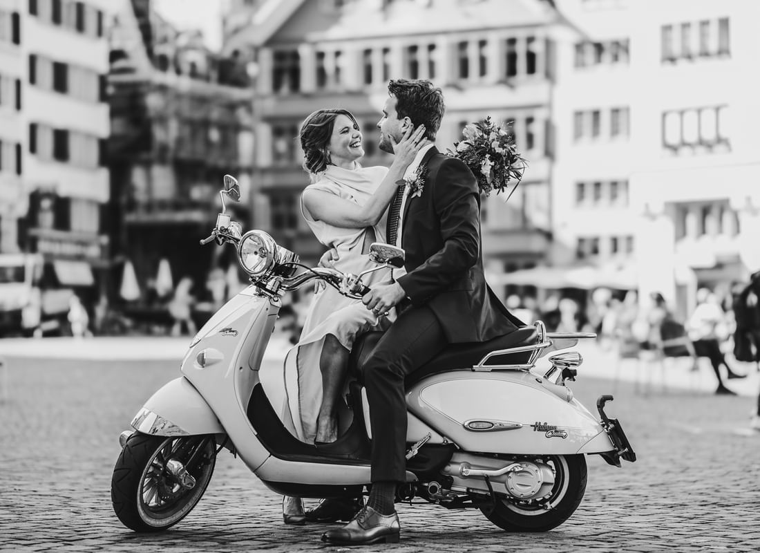 Fotoshooting zivile trauung