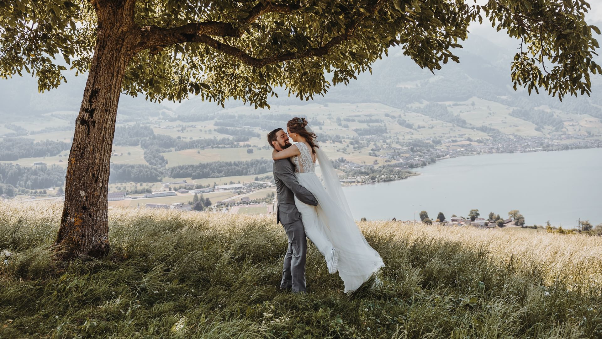 Hochzeitsfotografin luzern
