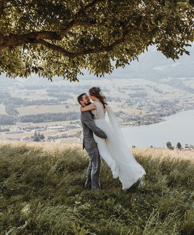 Hochzeitsfotografin luzern