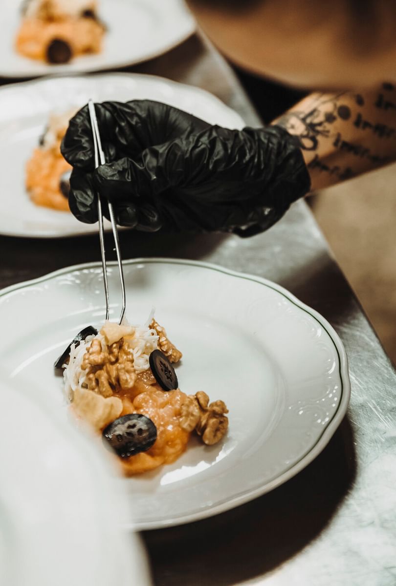 Hotelfotografie gastronomie