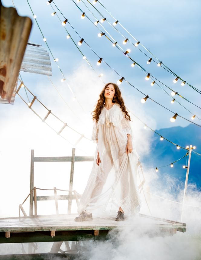 Fotograf modelsedcard