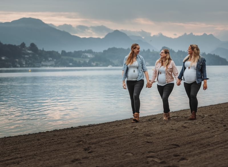 Kolleginnen fotos luzern