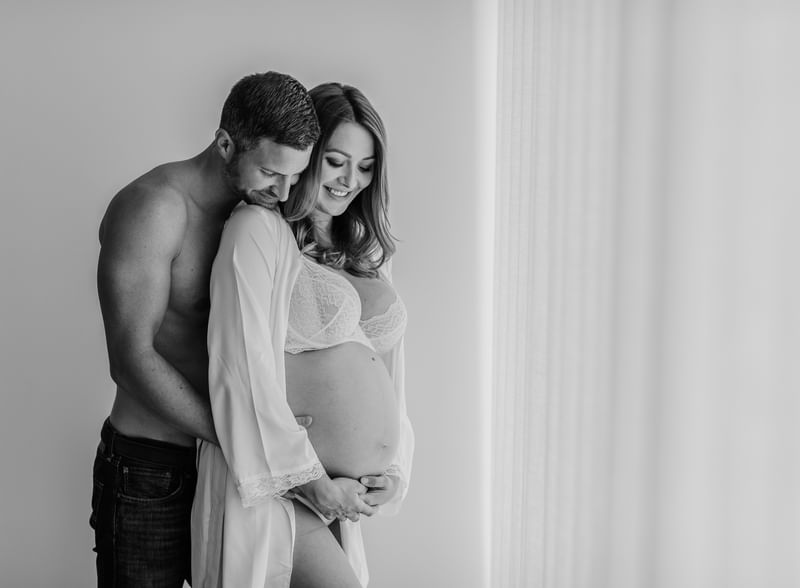 Paarshooting schwangerschaft