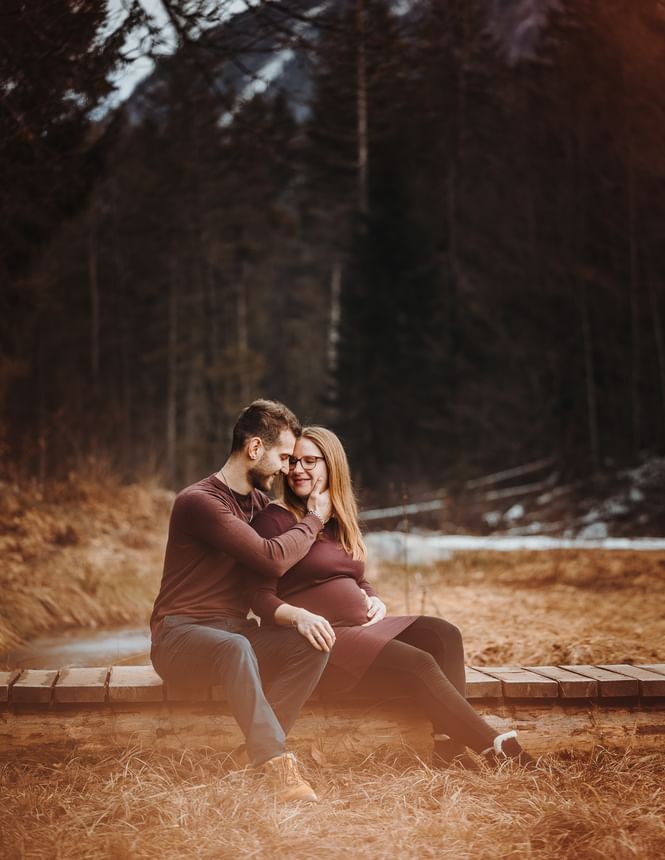 Schwangerschaftsfotografin sarnen