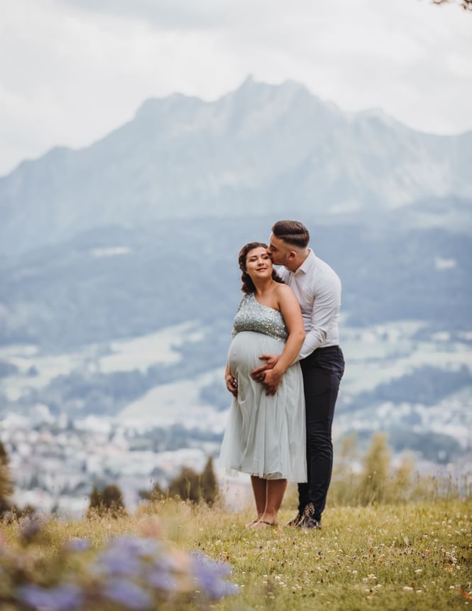 Schwangerschaftsfotos luzenr