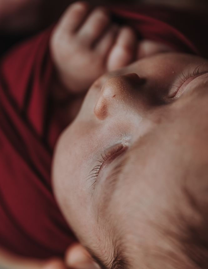 Familienbilder zuhause