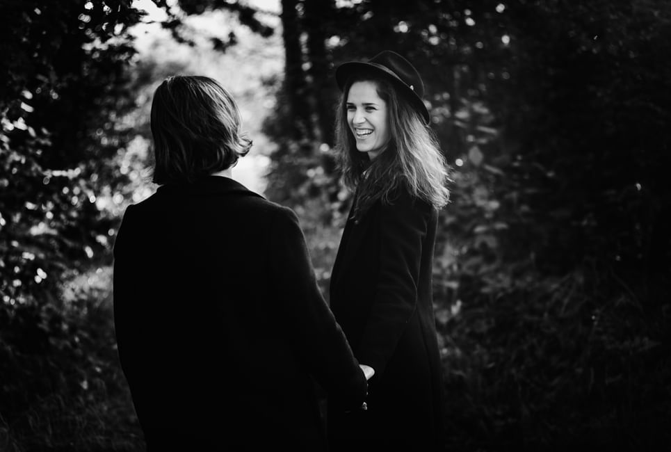 Fotografin paarbilder