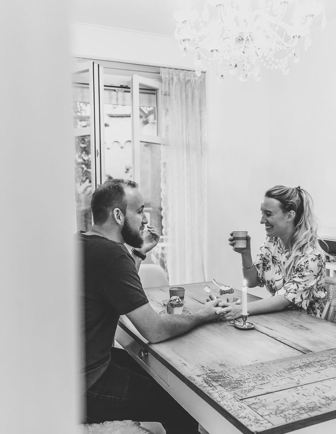 Fotoshooting wohnung luzern