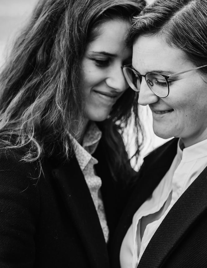 Paarshooting geschenk