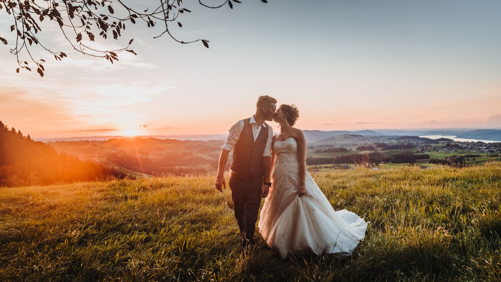 Hochzeitsfotos luzern