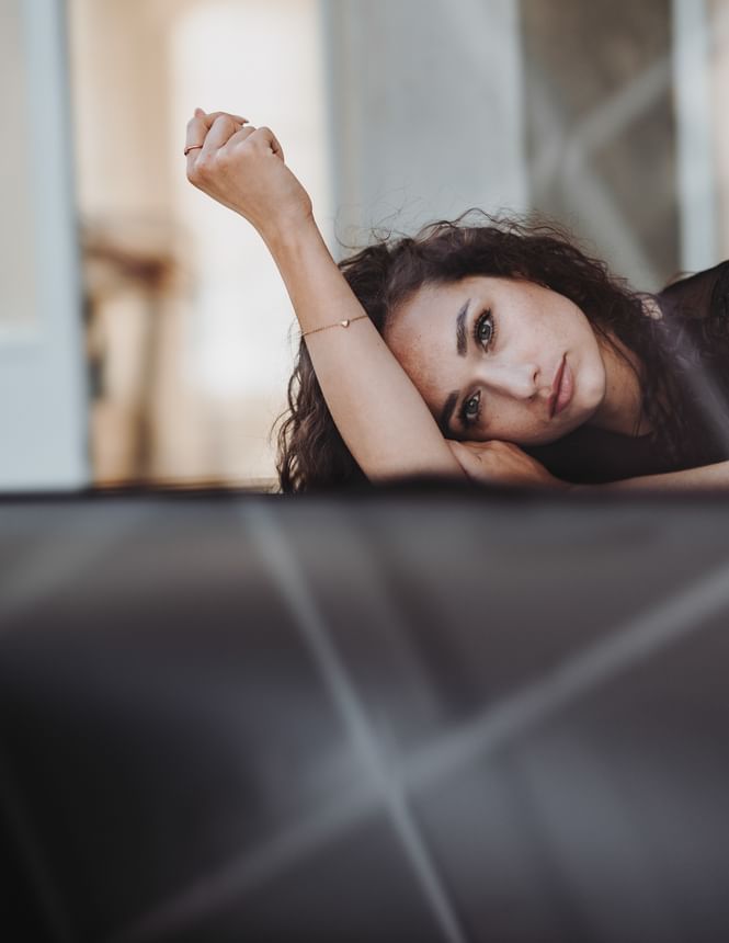 Portrait fotografin luzern