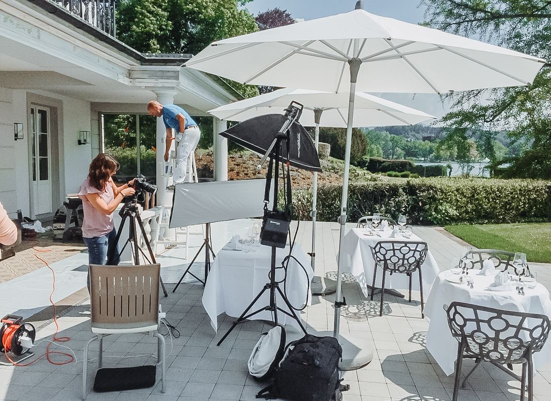 Making of schweizerhof