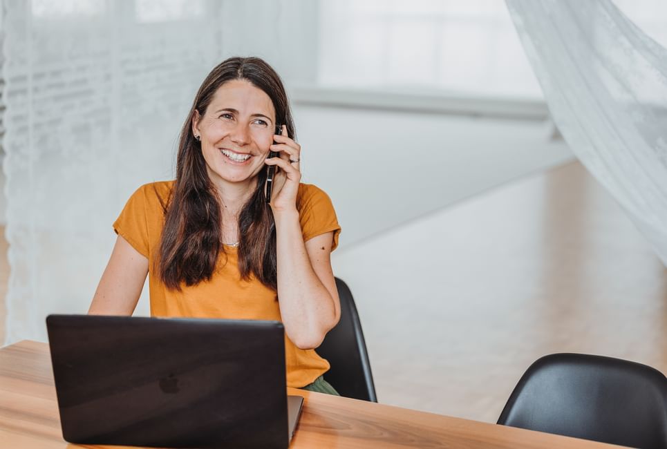 Beratung fotoshooting