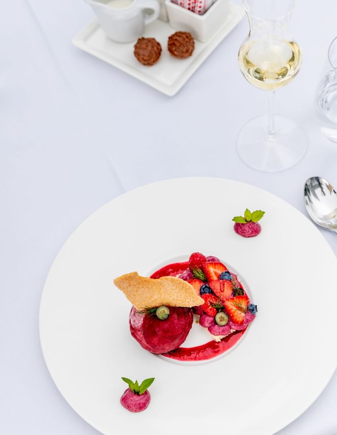 Foodfoto Villa Schweizerhof