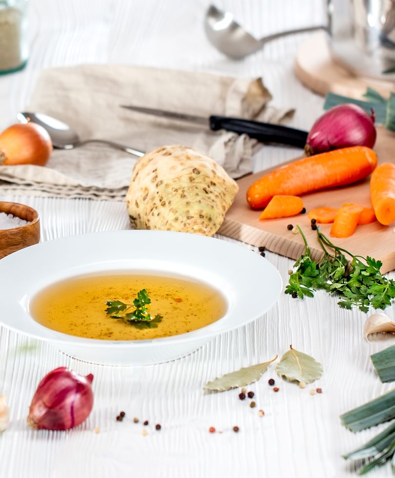 Foodstyling shooting