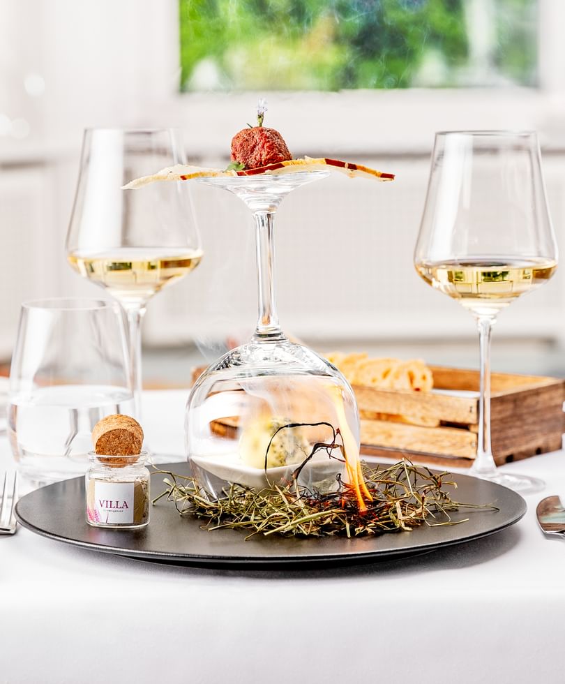 Fotoshooting foodbilder