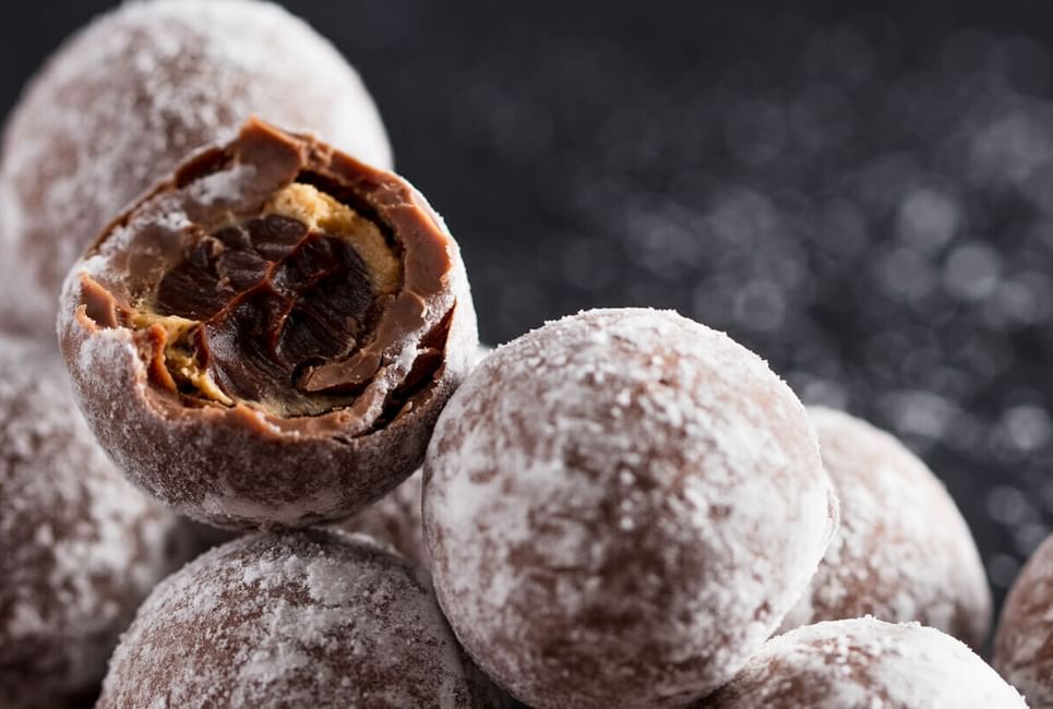 Werbefotografie Produktbilder Schokolade