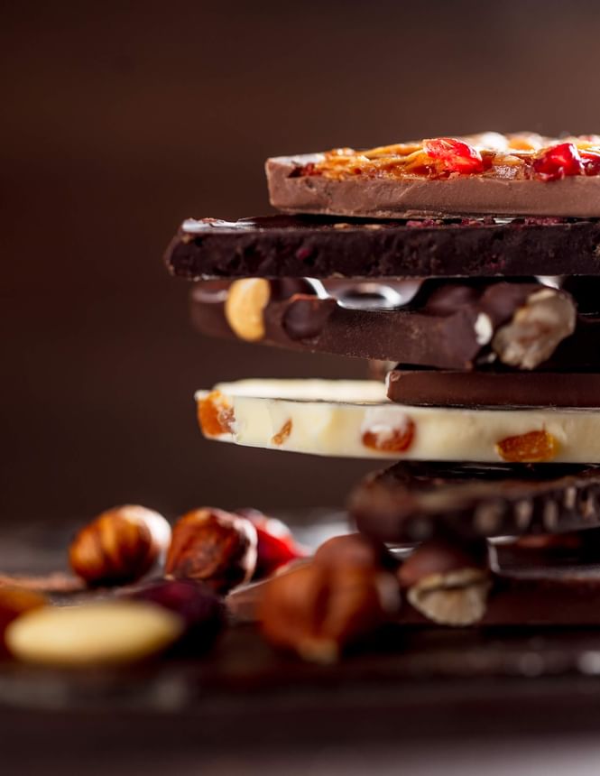 Produktbilder schokolade