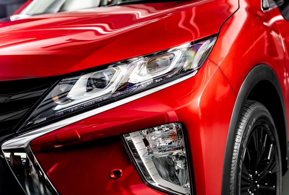 Scheinwerfer Mitsubishi Eclipse Cross rot