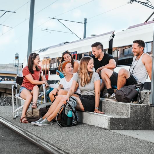 Werbefotos und Werbebilder für Flyer