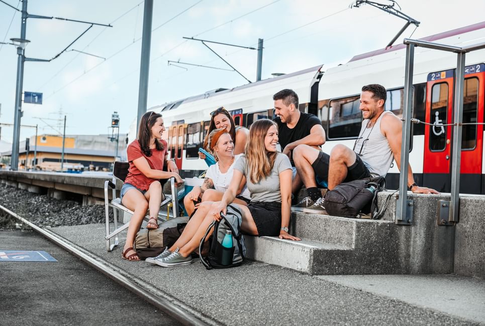 Werbefotos und Werbebilder für Flyer