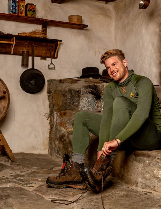 Modeshooting fotograf