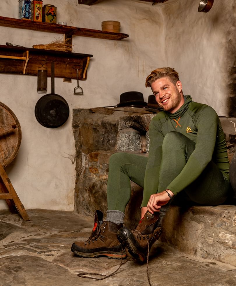 Modeshooting fotograf