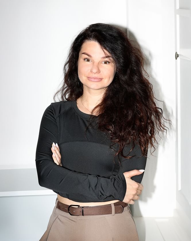 Kristina kachanovska