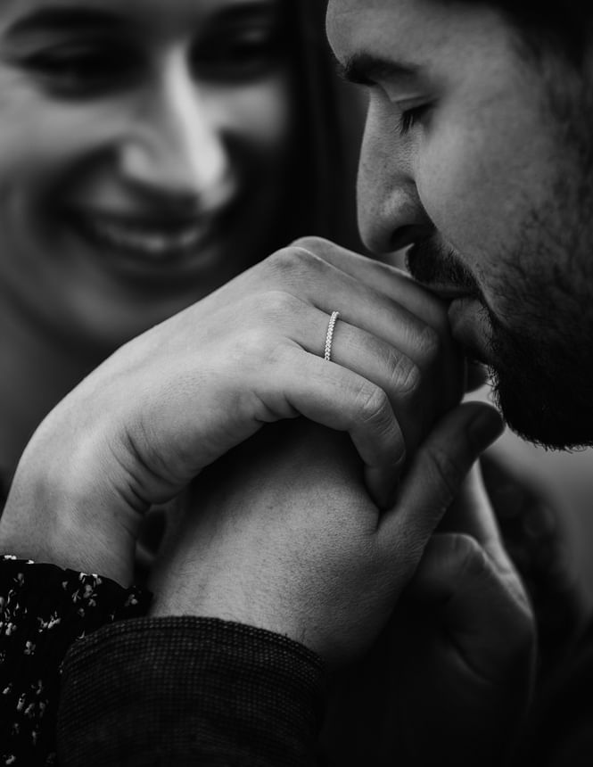 Fotoshooting verlobung