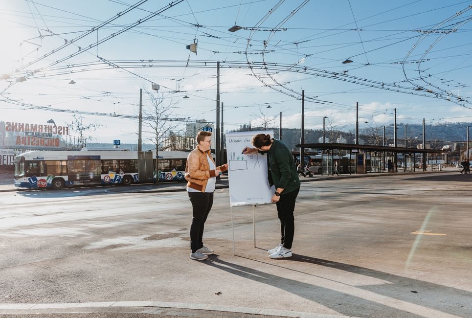 Werbebild luzern plus 5